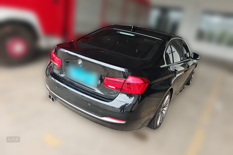BMW 3 Series 2018 #7 BMW 3 Series 2018 изображение автомобиля #7