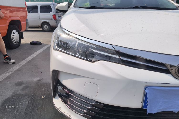 Toyota Corolla 2017 car image #8