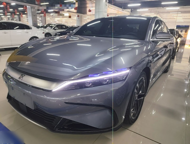 BYD Han 2023 car image 