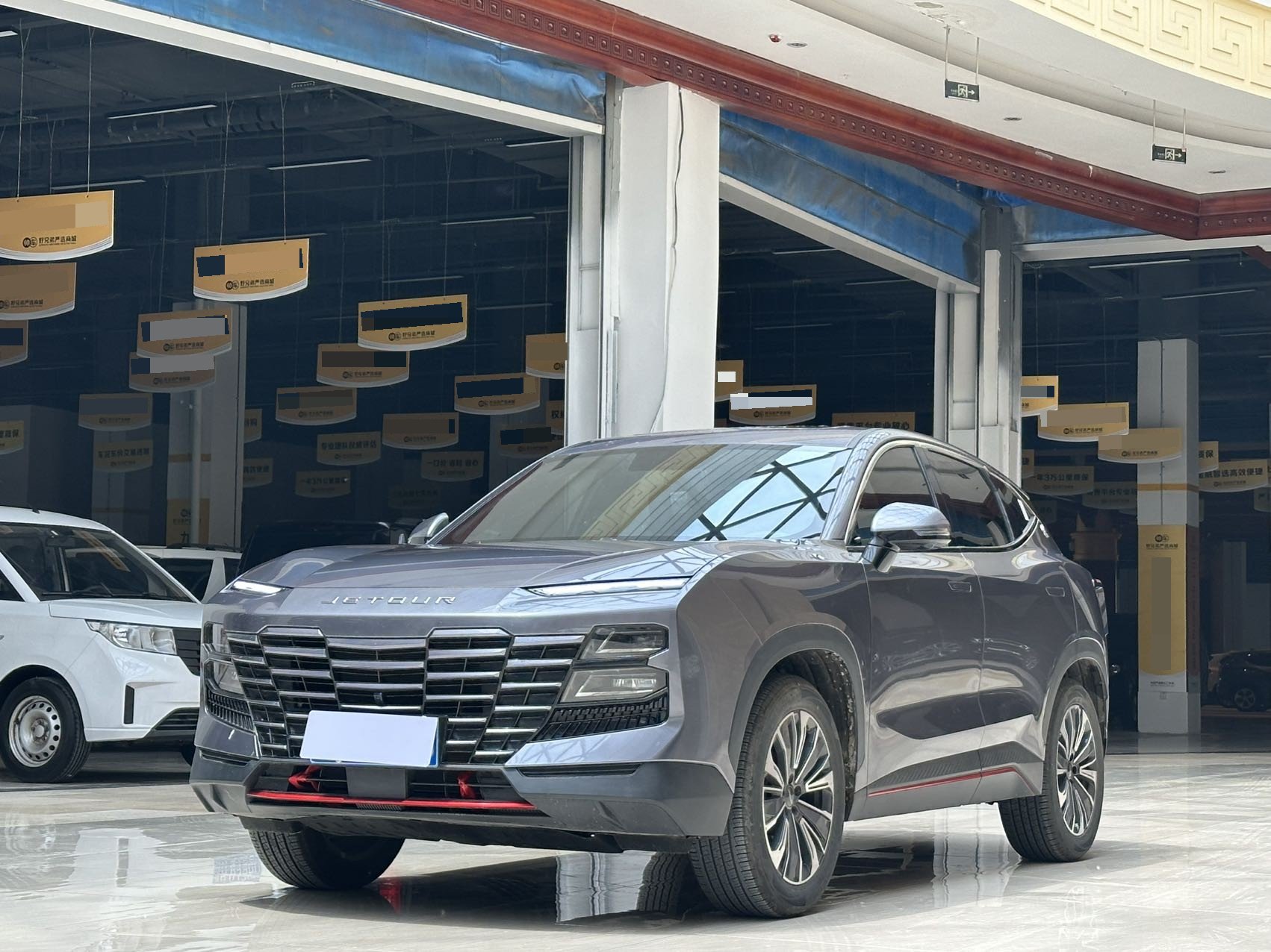 Jetour Dashing 2024 car image 