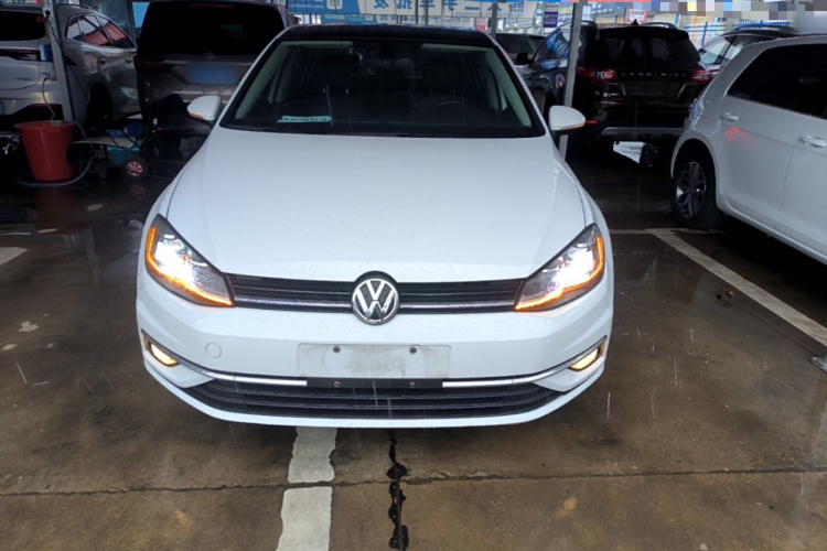 Volkswagen Golf 2018 #3 Volkswagen Golf 2018 car image #3