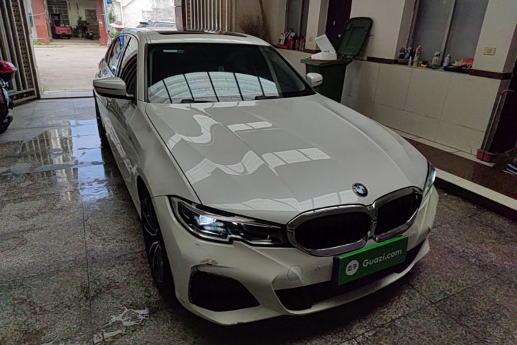 BMW 3 Series 2020 #4 BMW 3 Series 2020 car image #4