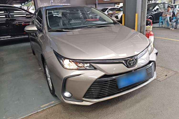 Toyota Corolla 2020 #6 Toyota Corolla 2020 car image #6