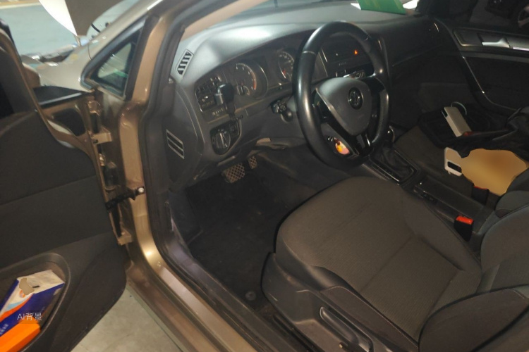 Volkswagen Golf 2015 #18 Volkswagen Golf 2015 car image #18