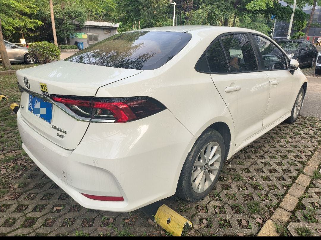 Toyota Corolla 2023 #6 Toyota Corolla 2023 car image #6