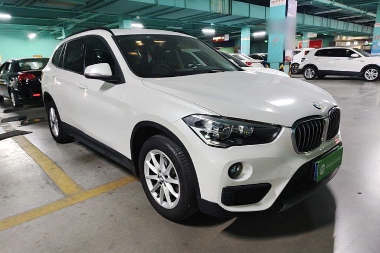 BMW X1 2017 immagine di auto #6