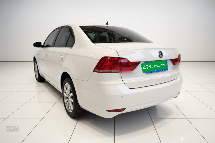 Volkswagen Santana 2019 car image #5
