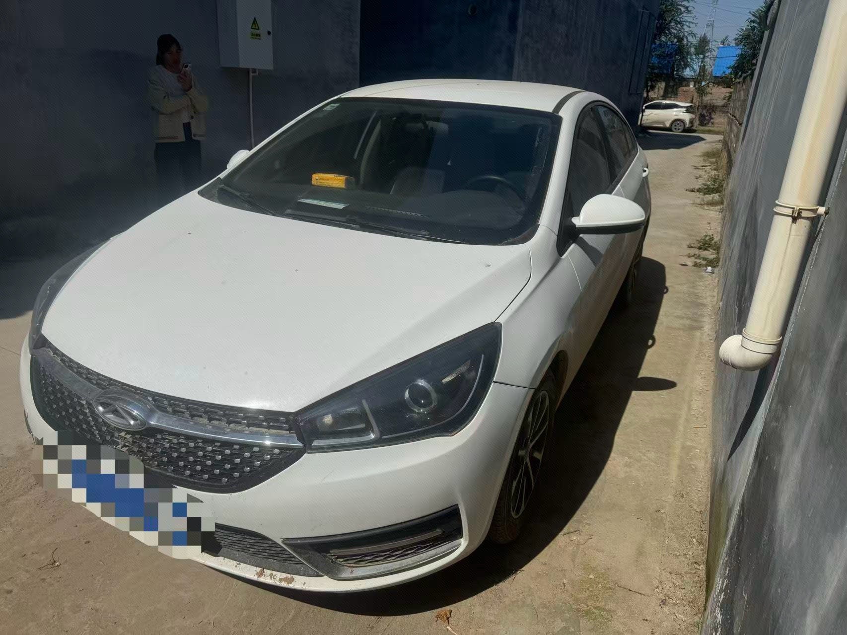 Chery Arrizo 5 2021 Chery Arrizo 5 2021 car image