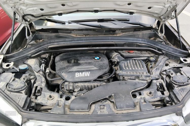 BMW X1 2018 #22 BMW X1 2018 car image #22