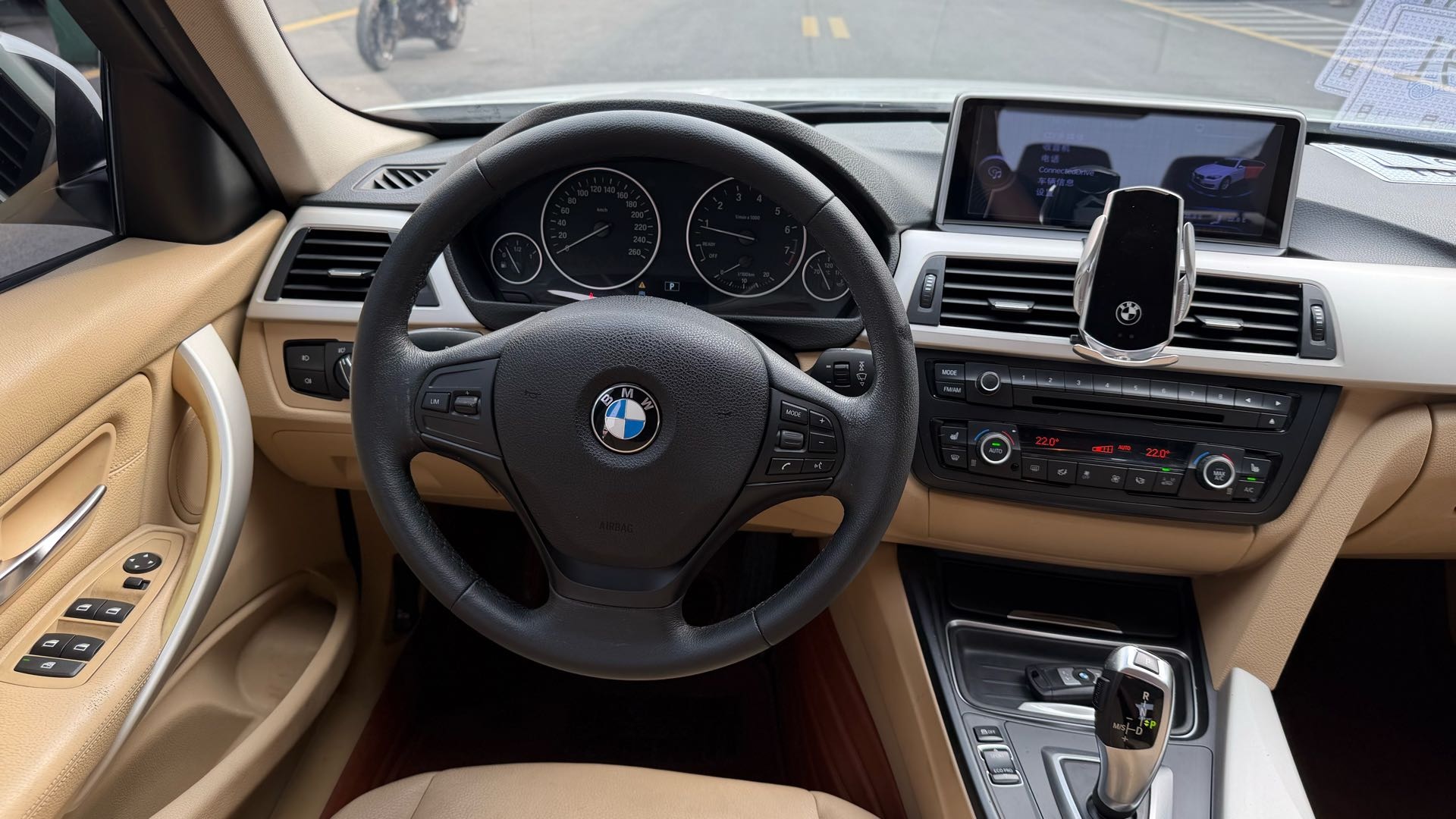 BMW 3 Series 2014 #7 BMW 3 Series 2014 car image #7