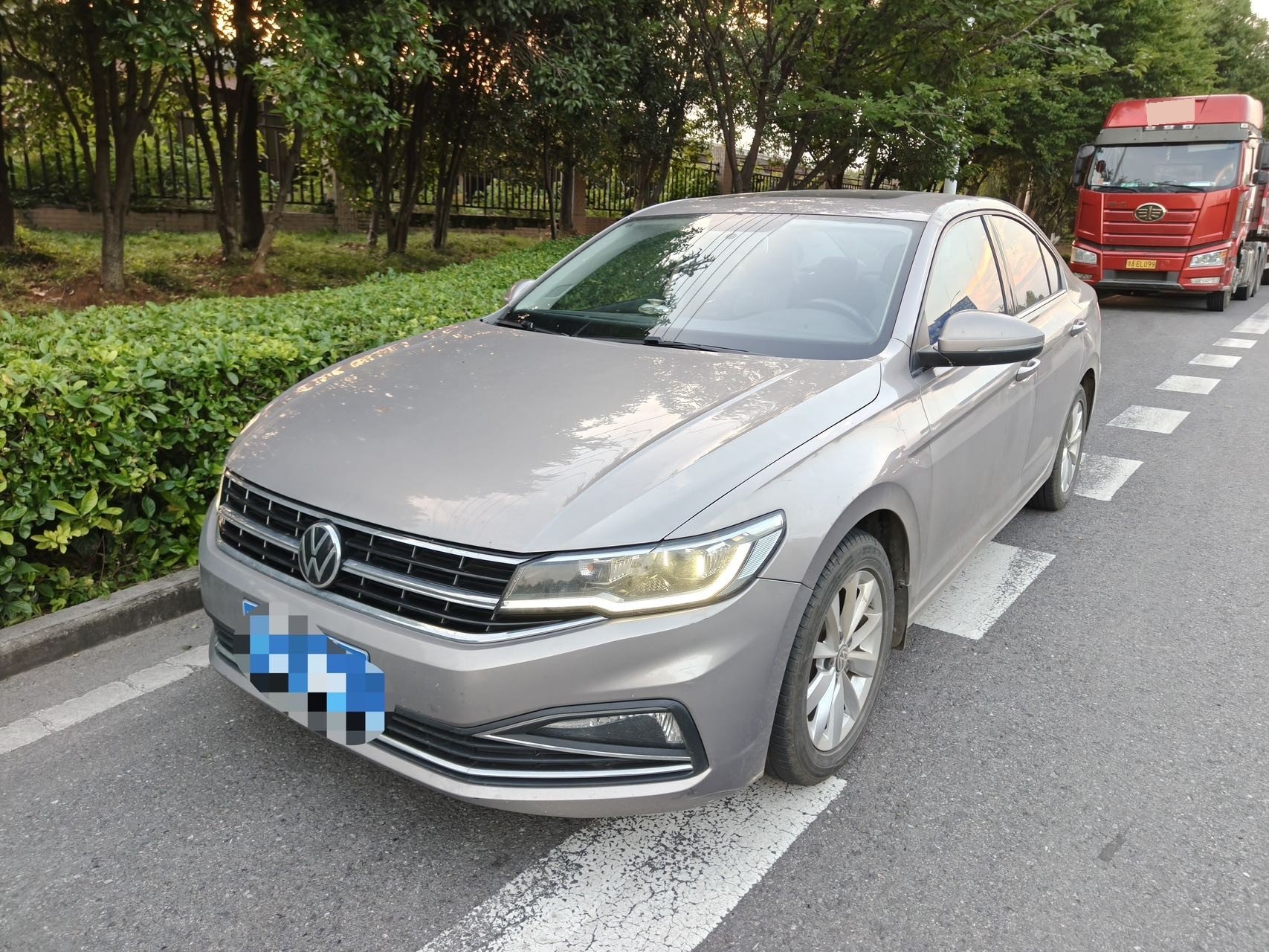 Volkswagen Bora 2021 car image 