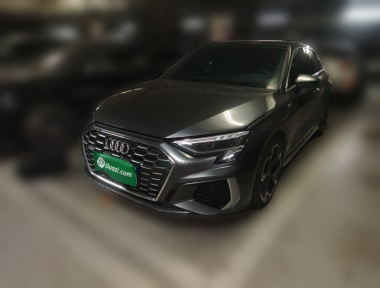 Audi A3 2024 car image 