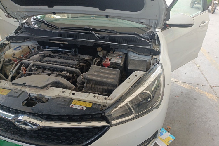 Chery Arrizo 5 2018 car image #27