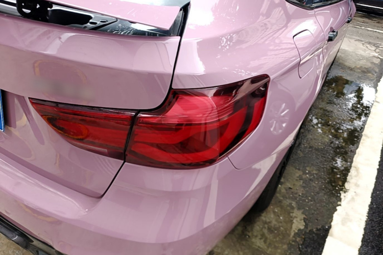 BMW 3 Series GT 2019 صورة سيارة #8