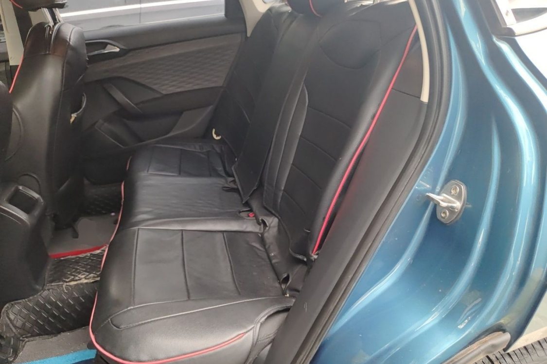 Volkswagen Tharu 2019 #19 Volkswagen Tharu 2019 car image #19