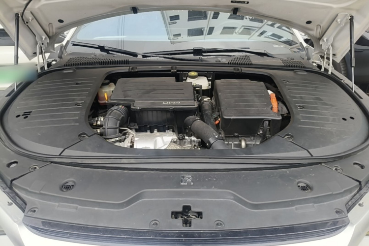 BYD Han 2022 car image #20