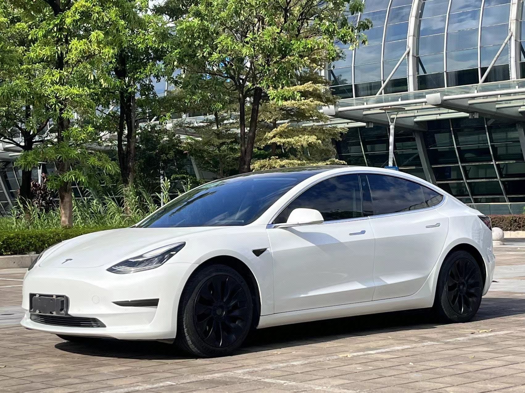Tesla Model 3 2020 imagem de carro 