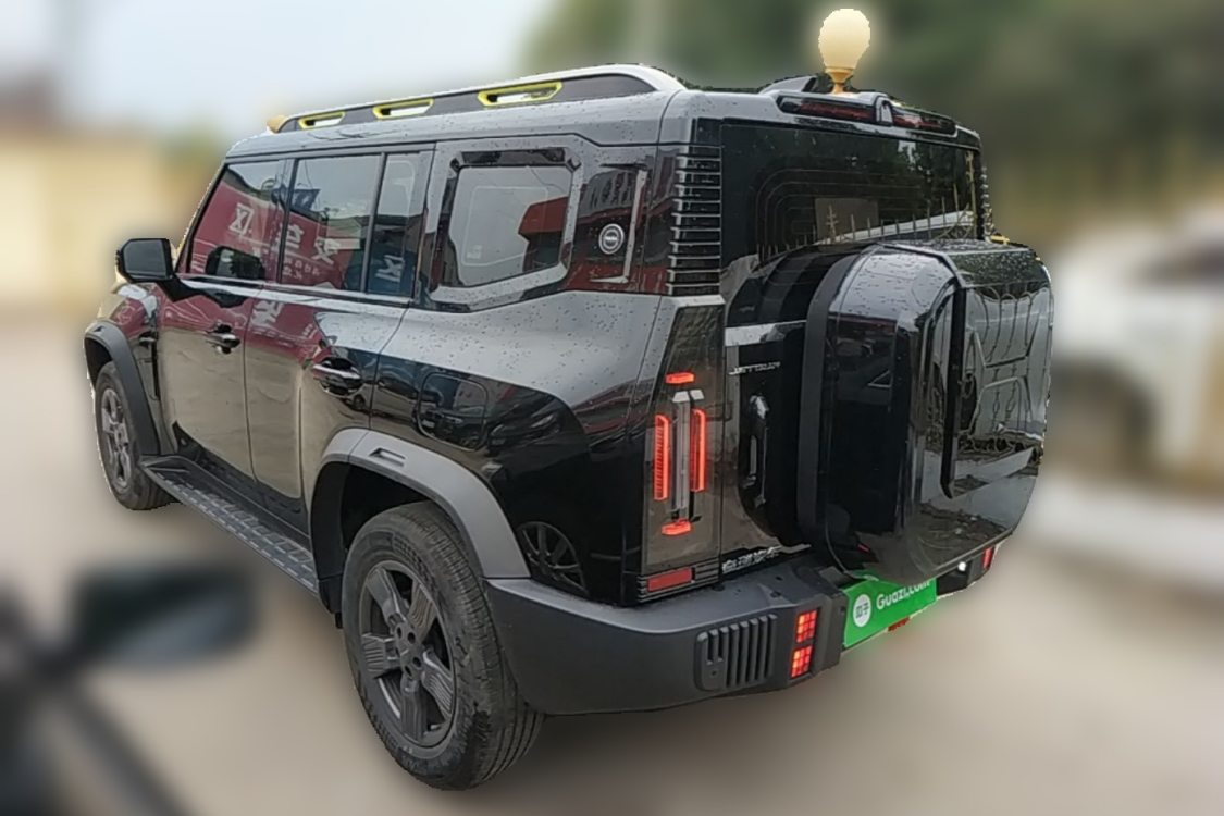 Jetour Traveller 2024 #3 Jetour Traveller 2024 imagem de carro #3