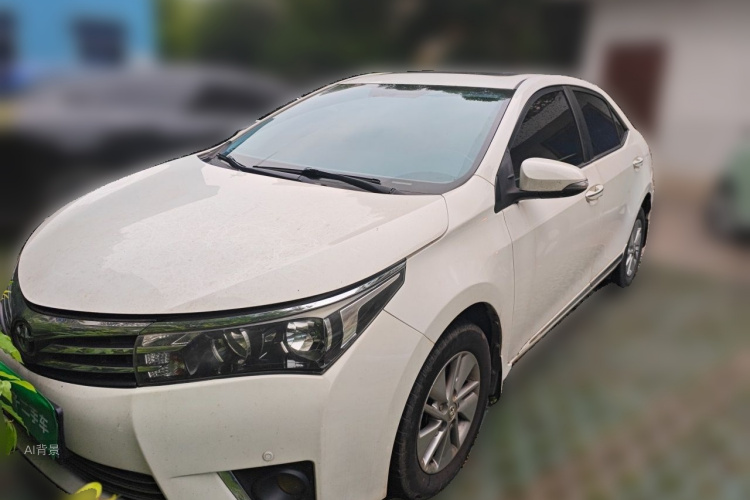 Toyota Corolla 2016 #2 Toyota Corolla 2016 car image #2