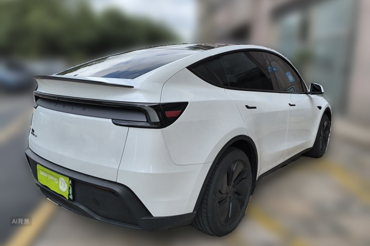 Tesla Model Y 2026 #7 Tesla Model Y 2026 car image #7