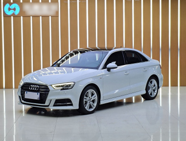 Audi A3 2019 car image 