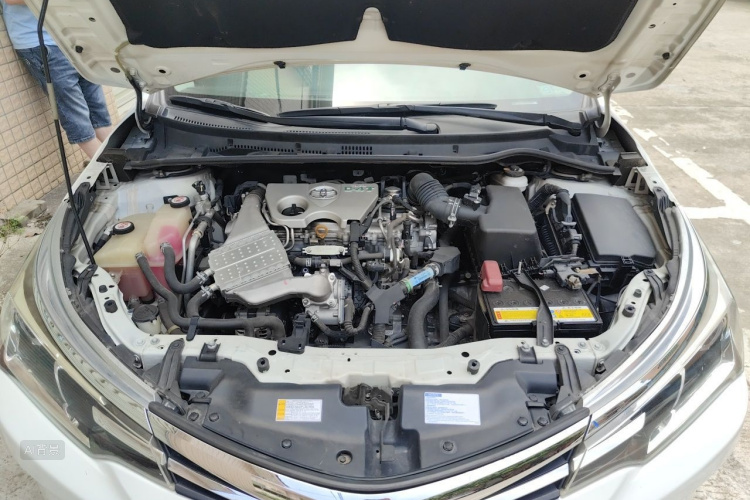 Toyota Corolla 2018 #22 Toyota Corolla 2018 immagine di auto #22