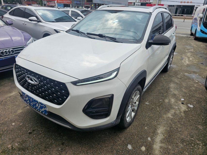 Chery Tiggo 3x 2022 Chery Tiggo 3x 2022 car image
