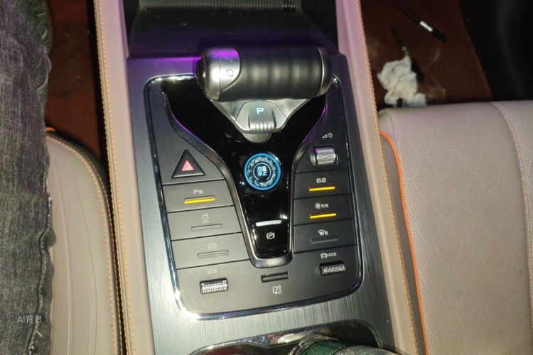 BYD Yuan Plus 2023 car image #16