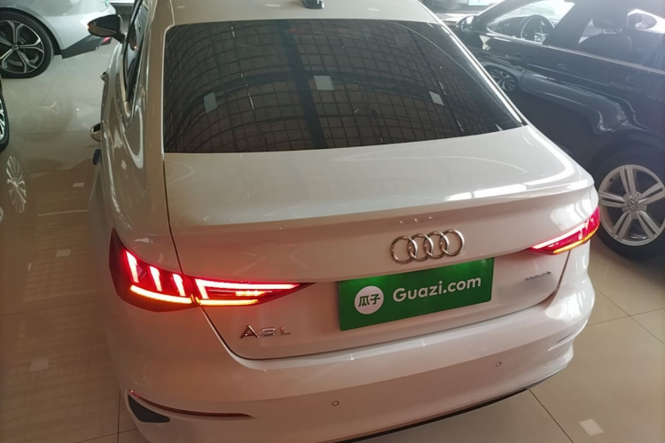 Audi A3 2021 #6 Audi A3 2021 immagine di auto #6