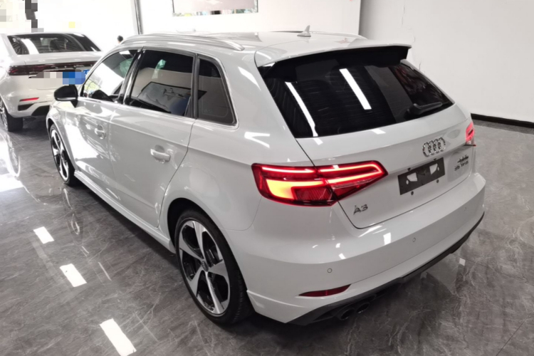 Audi A3 2017 #5 Audi A3 2017 car image #5