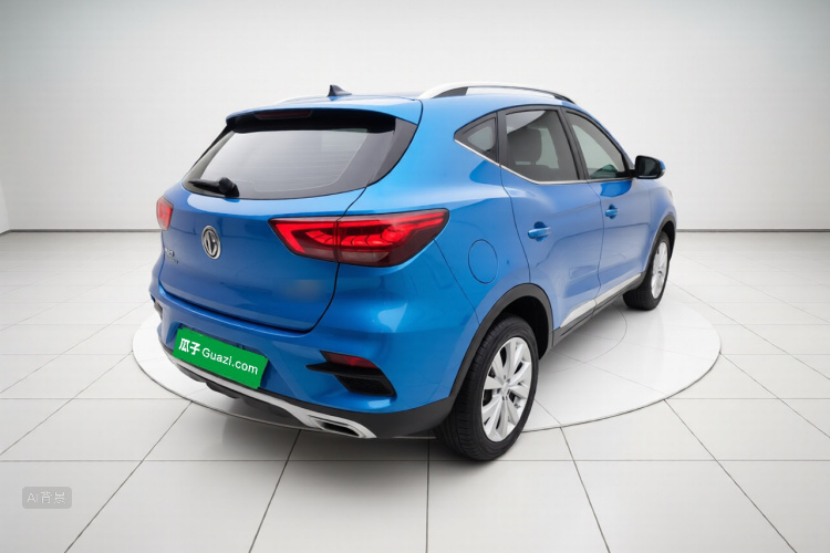 MG ZS 2020 #5 MG ZS 2020 car image #5