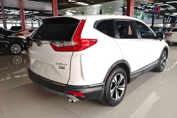 Honda CR-V 2019 #7 Honda CR-V 2019 car image #7