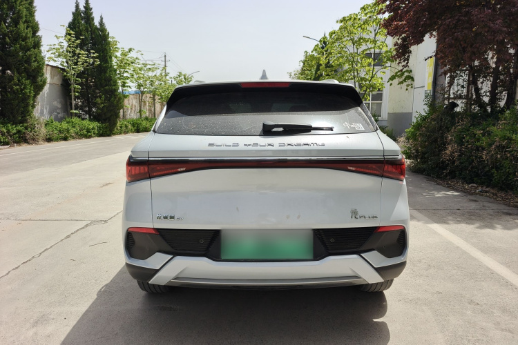 BYD Yuan Plus 2023 car image #6