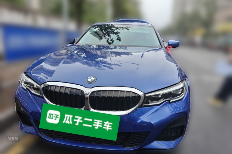 BMW 3 Series 2020 #3 BMW 3 Series 2020 car image #3