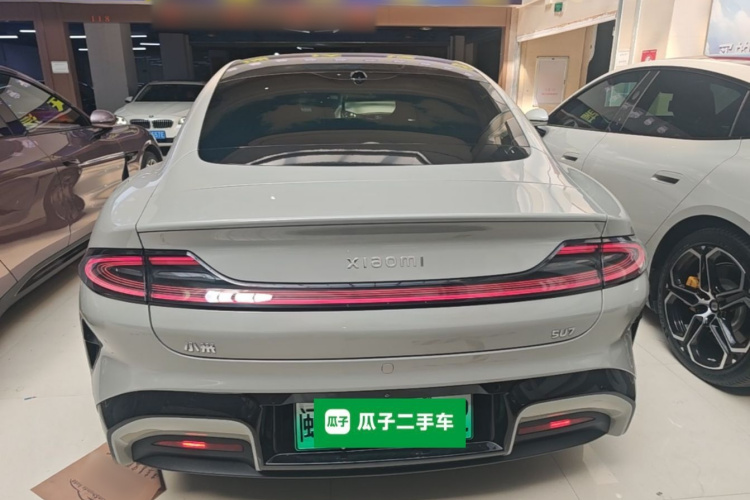 MI SU7 2024 car image #6