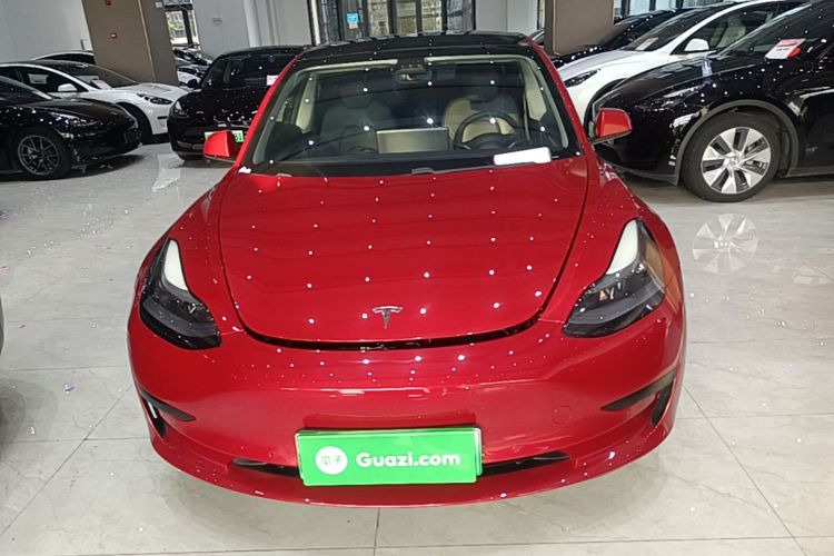Tesla Model 3 2021 immagine di auto #3