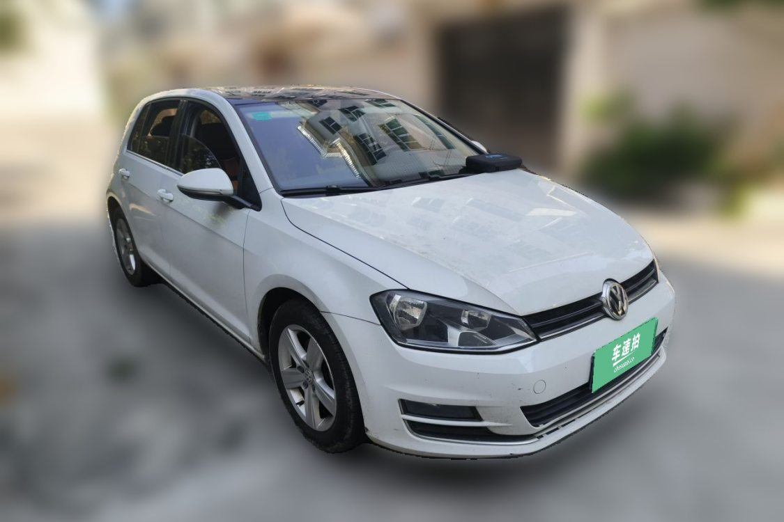 Volkswagen Golf 2016 car image #2