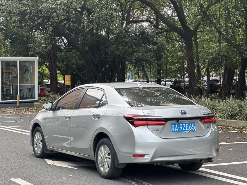 Toyota Corolla 2016 car image #3