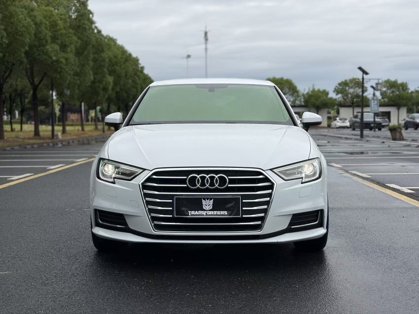 Audi A3 2020 car image 