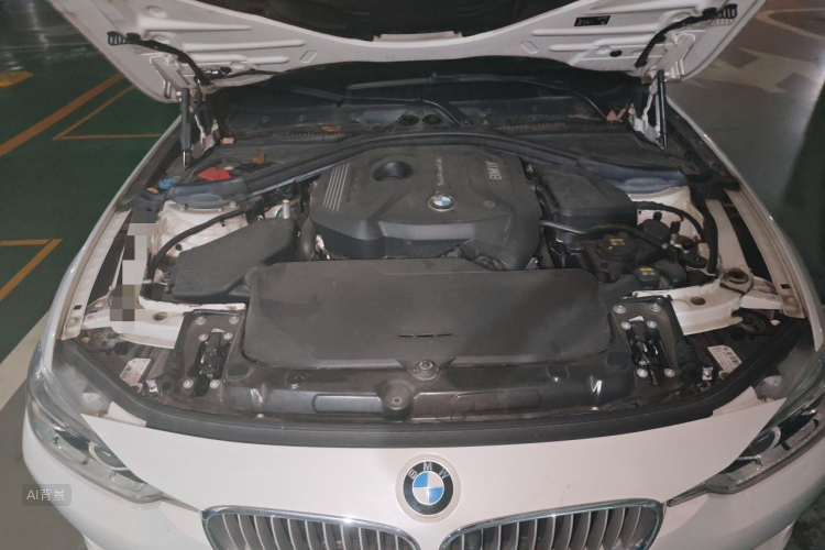 BMW 3 Series 2019 #22 BMW 3 Series 2019 car image #22