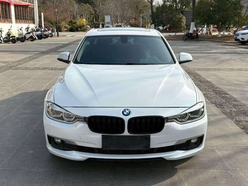 BMW 3 Series 2017 #2 BMW 3 Series 2017 car image #2