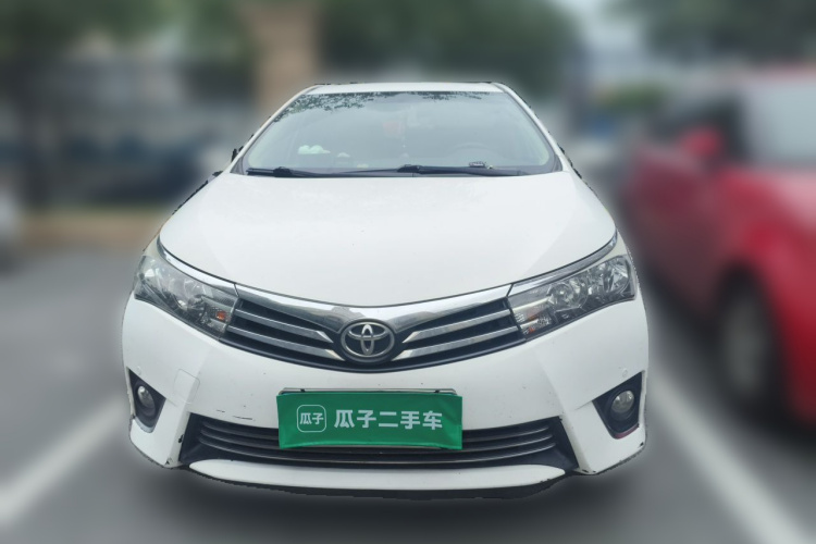 Toyota Corolla 2014 #3 Toyota Corolla 2014 car image #3