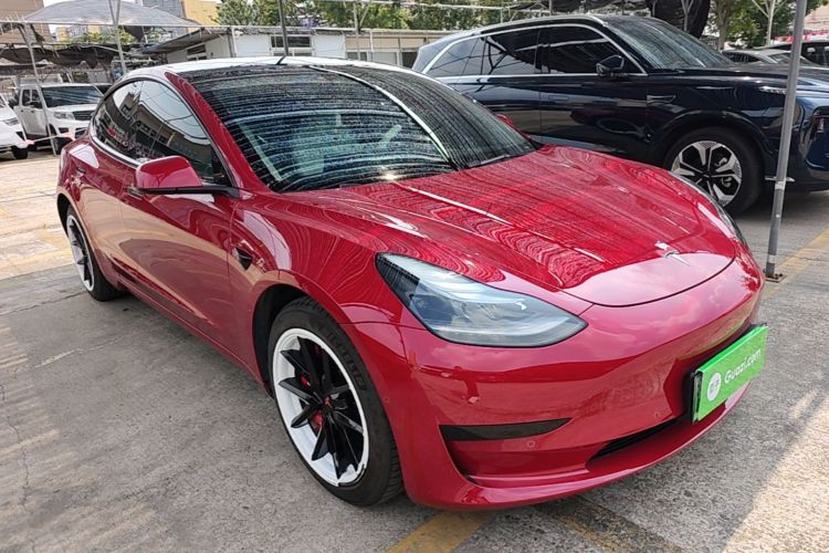 Tesla Model 3 2022 #4 Tesla Model 3 2022 immagine di auto #4