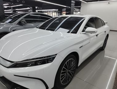 BYD Han 2023 BYD Han 2023 car image