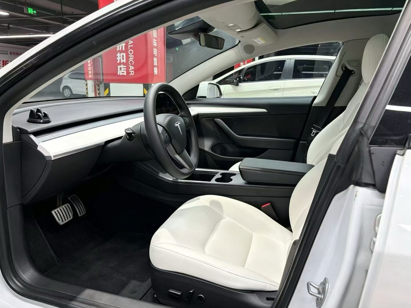 Tesla Model 3 2022 #6 Tesla Model 3 2022 car image #6