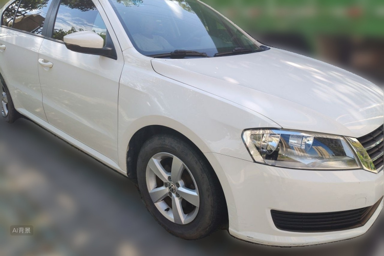 Volkswagen Lavida 2018 car image #4