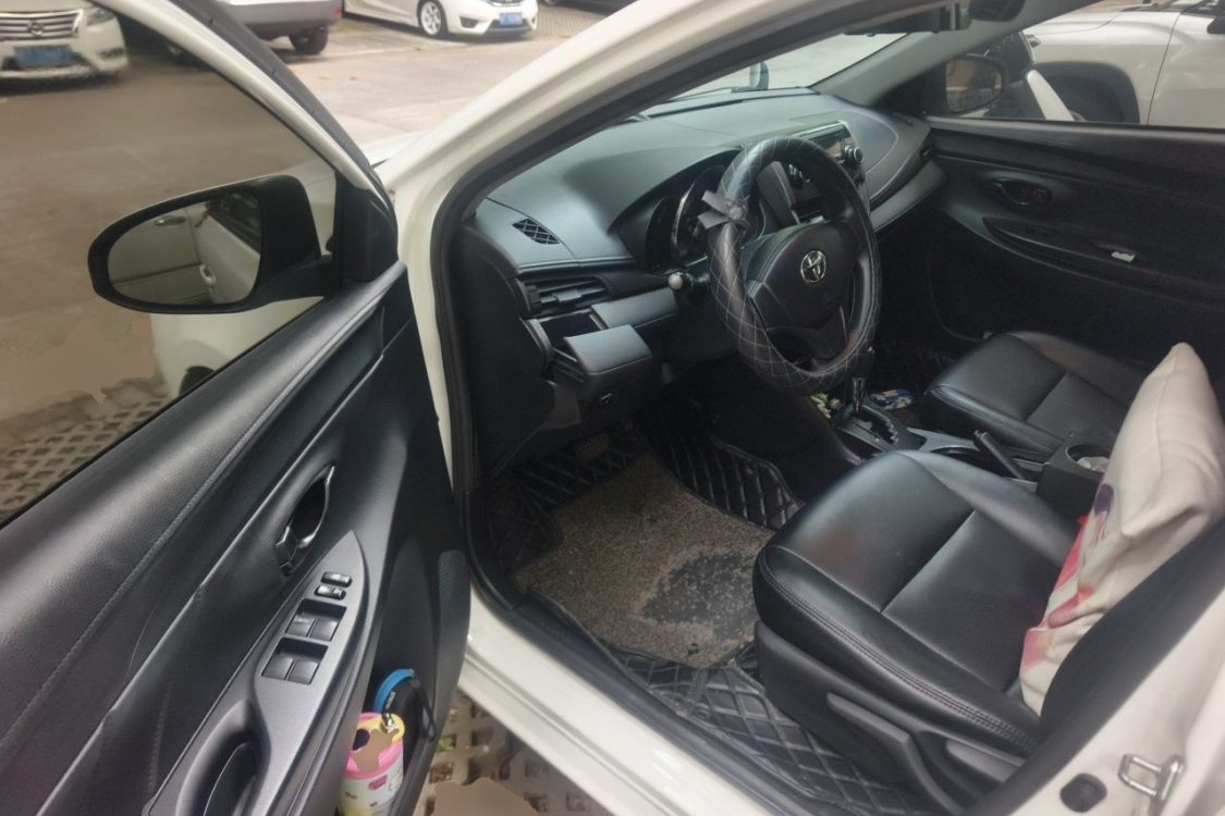 Toyota Vios 2018 car image #23