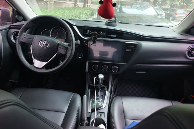 Toyota Corolla 2018 #7 Toyota Corolla 2018 car image #7