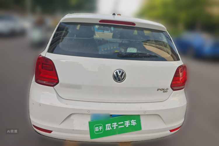 Volkswagen Polo 2018 imagem de carro #6