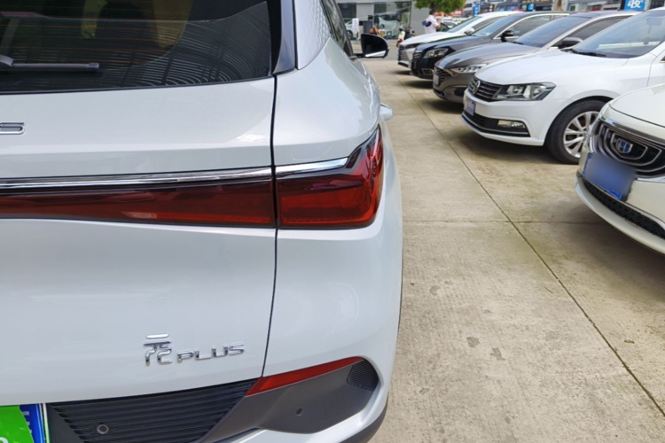 BYD Yuan Plus 2023 car image #8